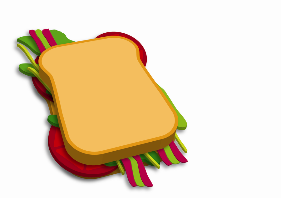 Free Sandwich Pictures, Download Free Clip Art, Free Clip Art on Clipart Library