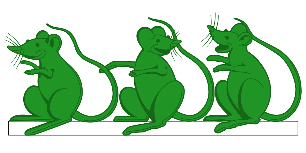 File:Three green mice - Wikimedia Commons