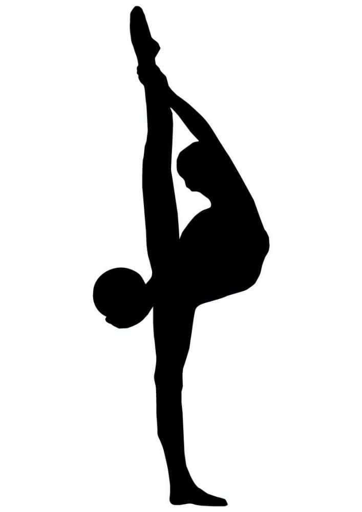 Gymnastics on Clipart library | 39 Pins
