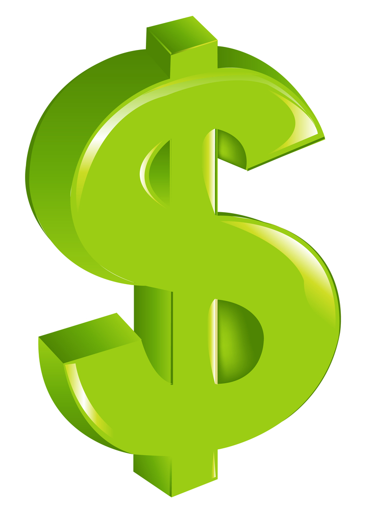 Gallery For  Dollar Sign Transparent Background
