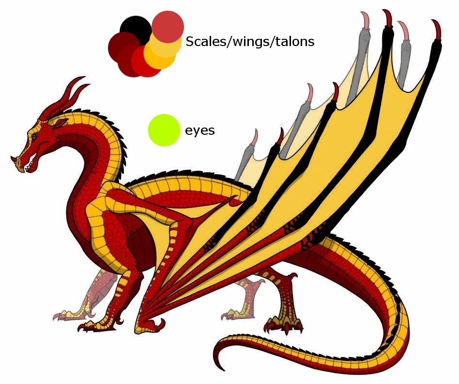SkyWings - Wings of Fire Wiki