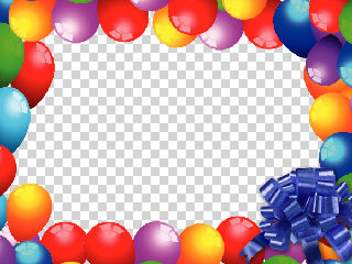 Free Birthday Frames, Download Free Birthday Frames png images, Free