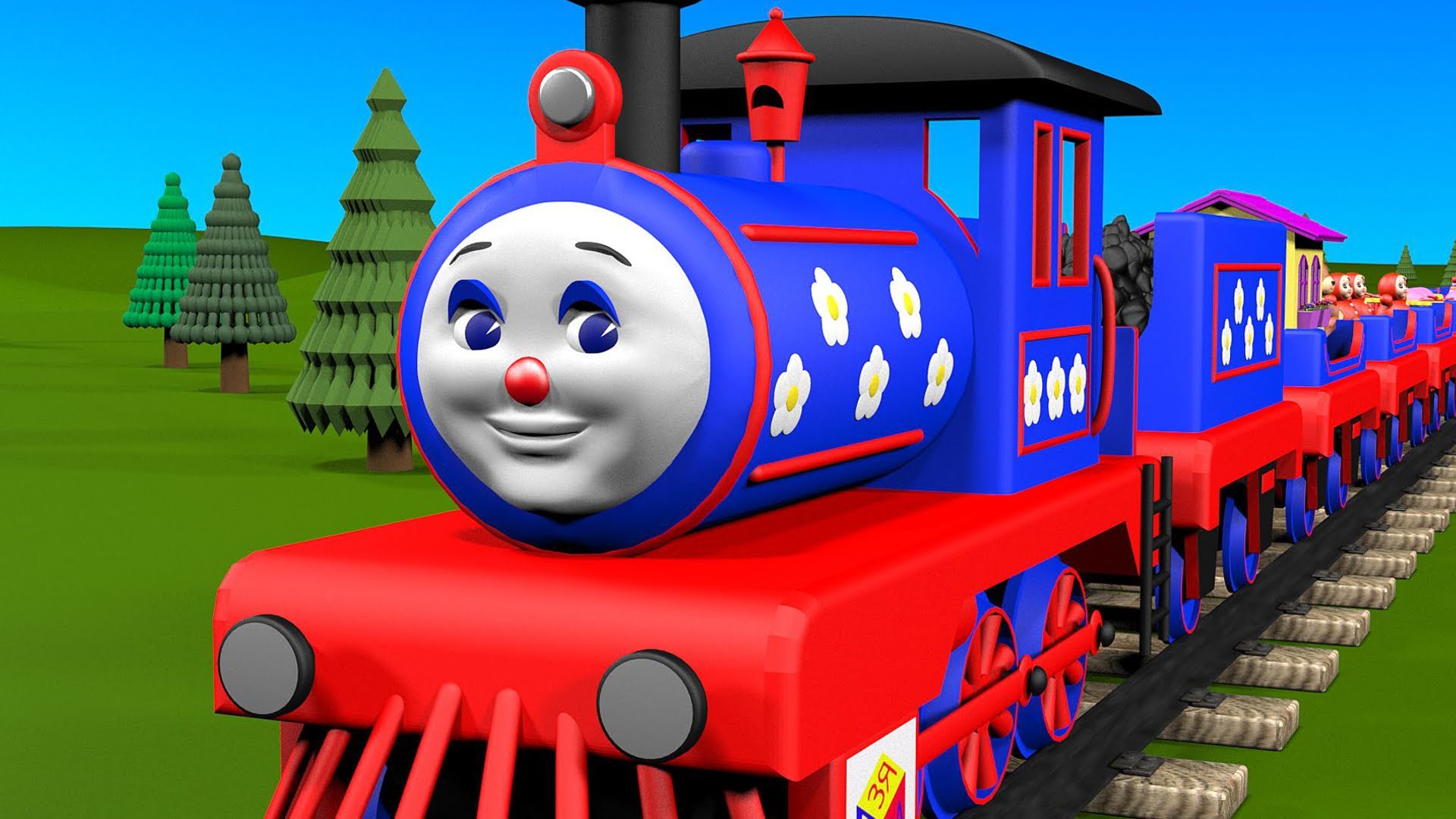 Free Cartoon Trains, Download Free Cartoon Trains png images, Free ClipArts  on Clipart Library