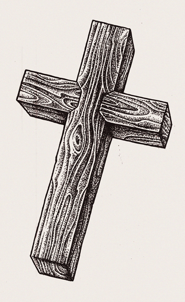 free wood cross clip art - photo #50