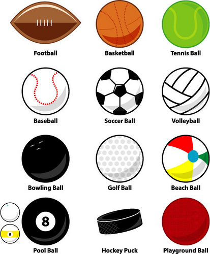 Sports Balls | Flickr - Photo Sharing!