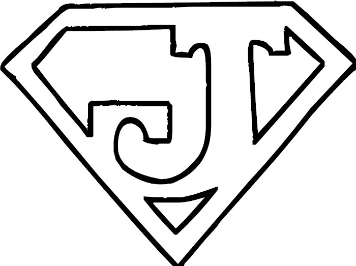 Upper Lower Case Letter J Coloring Page | Coloring Book