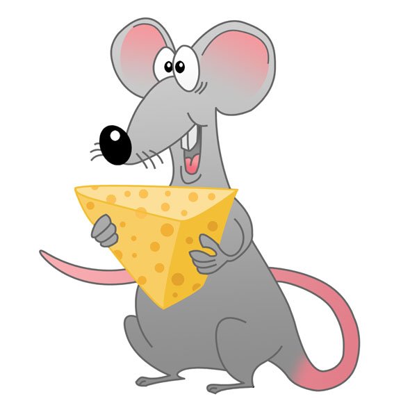 clipart pictures of rats - photo #18