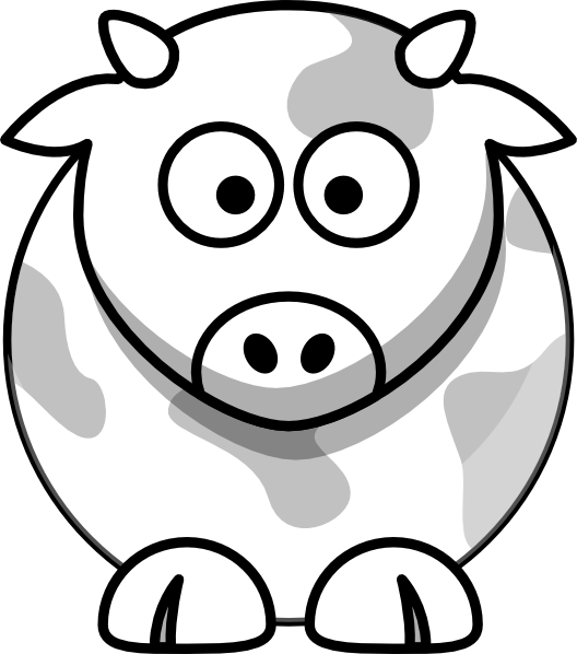 cow clip art free download - photo #20