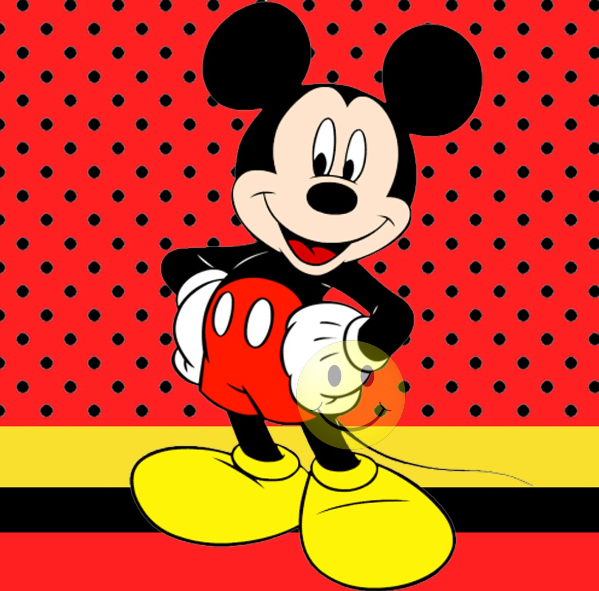 fondo mickey mouse png - Clip Art Library