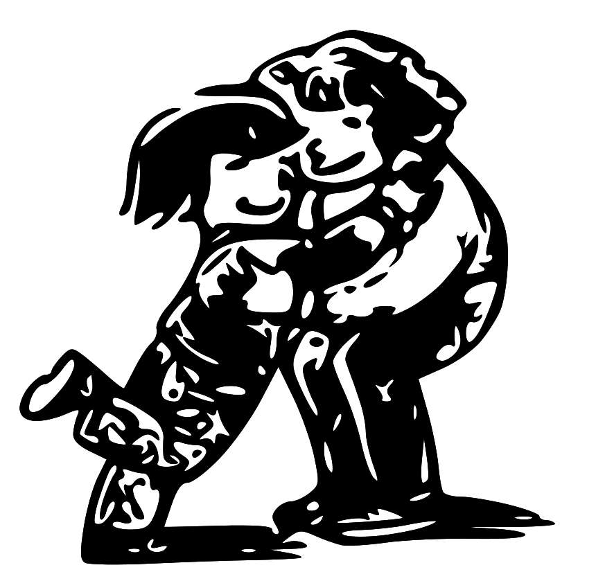 LDS Clipart: hugging clip art