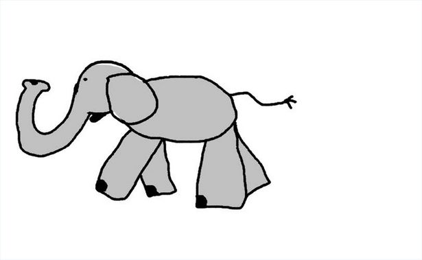 How to Draw Cartoon Elephants | eHow