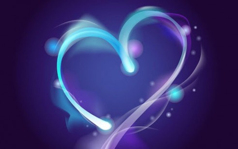 Hearts Cool Wallpaper for Android by Grigora Alex