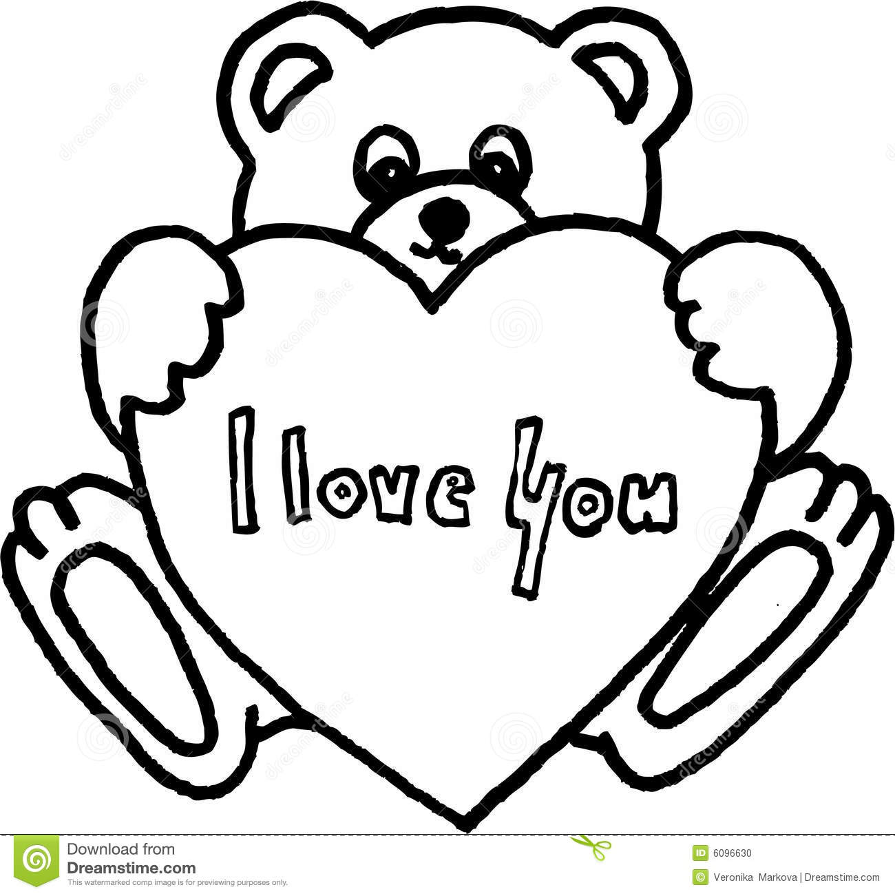 Free I Love You Drawings In Pencil With Heart, Download Free I Love You