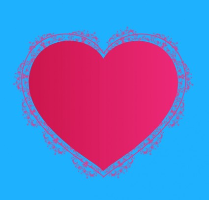 Heart shape vector art Free vector for free download (about 290 