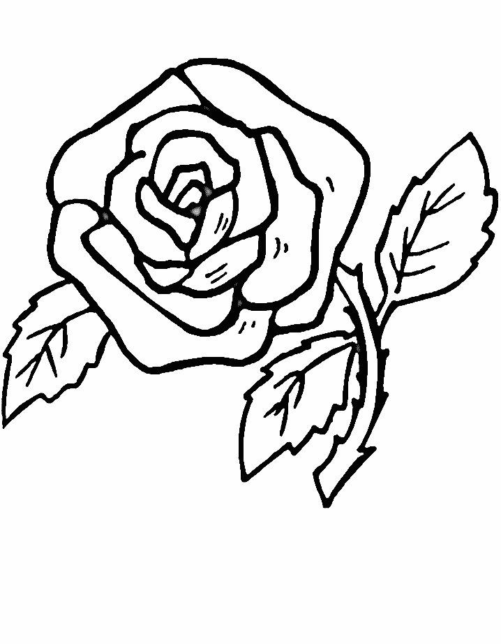 Beautiful Sunflower Coloring Page |Flower coloring pages Kids 