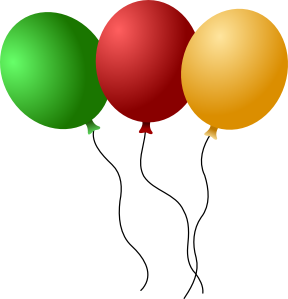 Balloon PNG images, free picture download with transparency