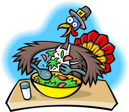 Funny thanksgiving clip art - Just Fun