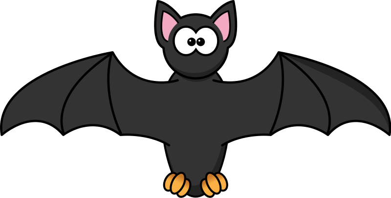 Cartoon Pictures Of Bats - Clipart library