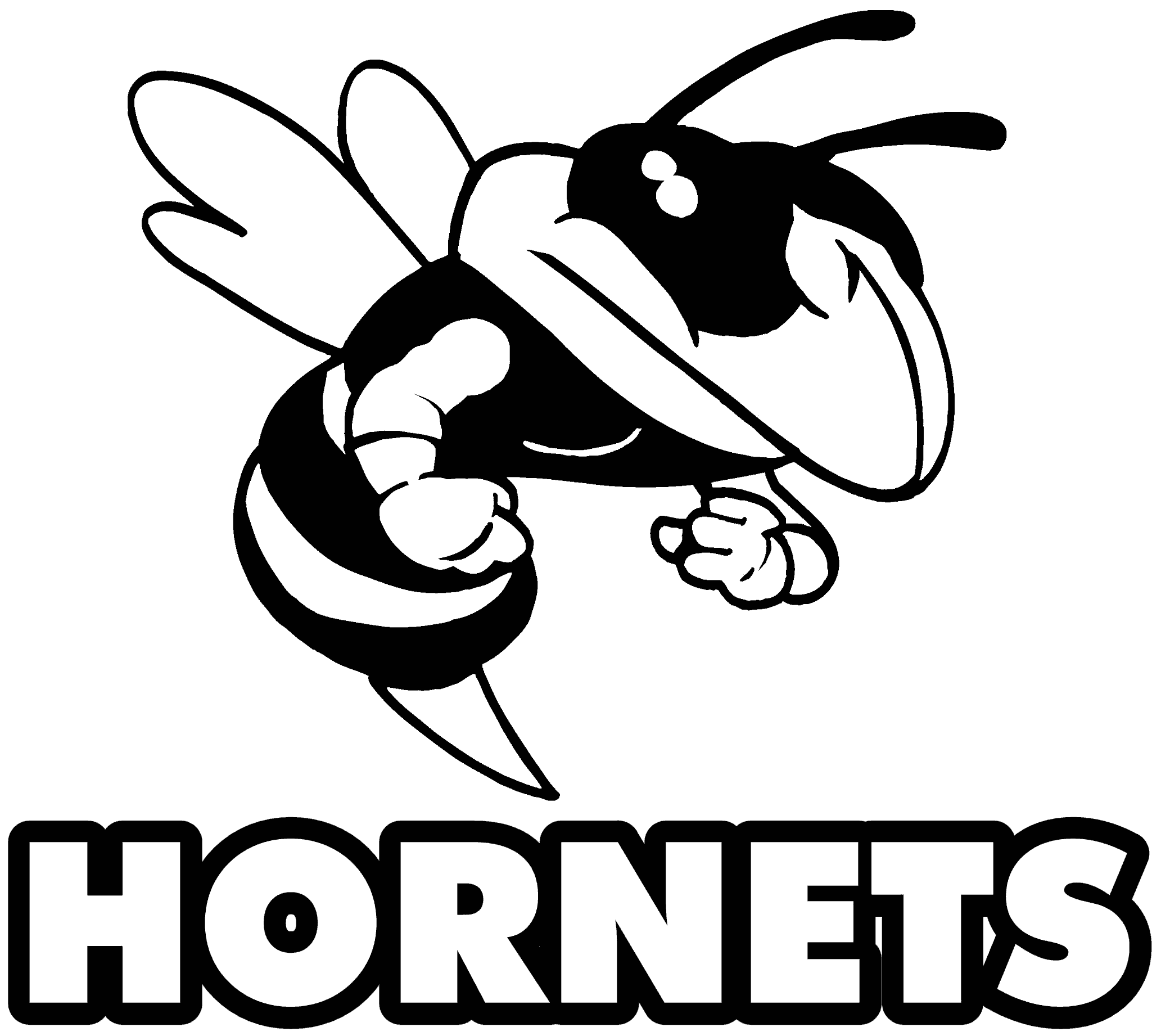 Hornets Clip Art | Clipart library - Free Clipart Images
