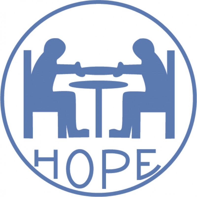 H.O.P.E. - Helping Other People Eat via iStart.