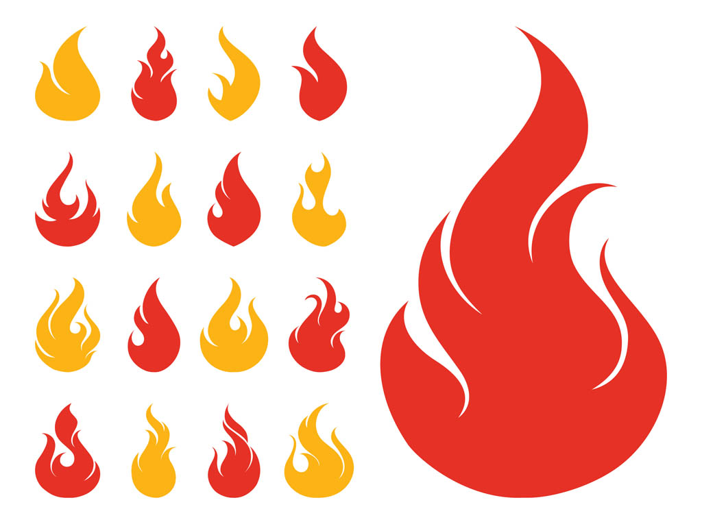 Clipart Flame Icon The Best Selection Of Royalty Free Flame Clipart