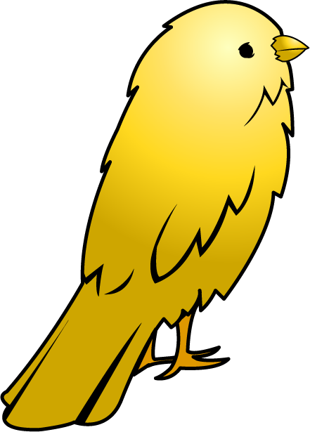 Yellow Bird Clipart Images  Pictures - Becuo