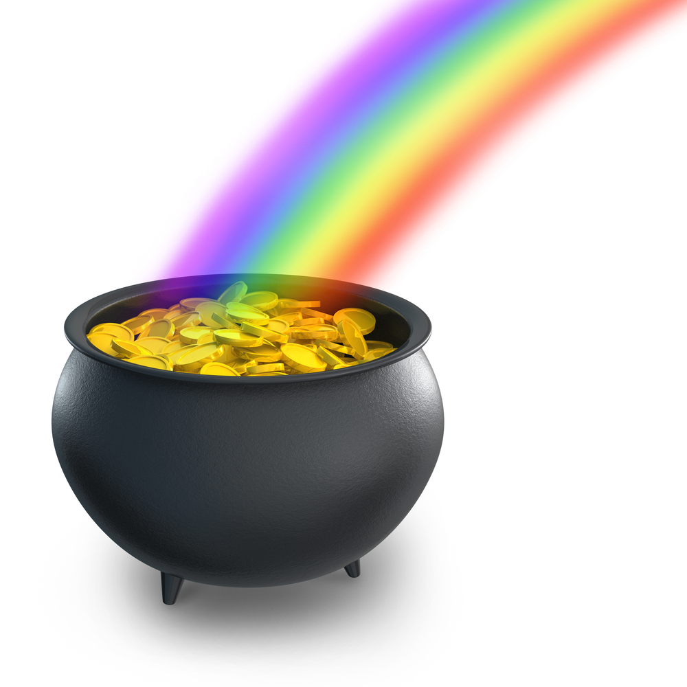 Free Pot Of Gold Transparent Background Download Free Pot Of Gold Transparent Background Png 