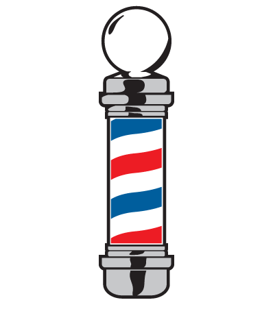 Barberpole Clipart Gif - Clipart library
