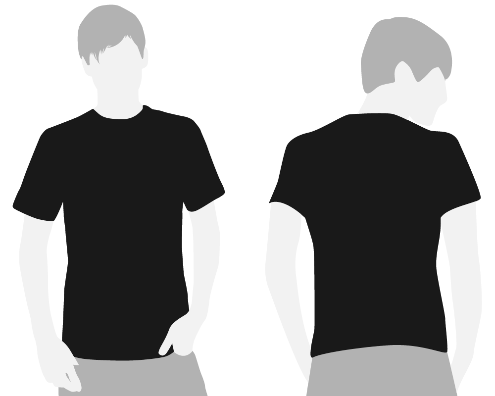 Free T Shirt Printing Templates Download Free T Shirt Printing 