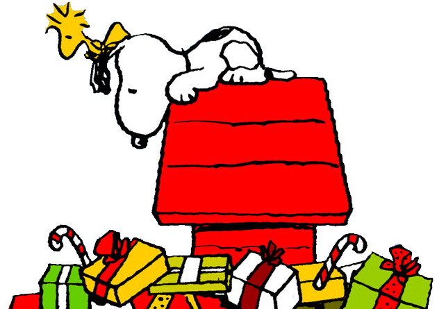 Christmas snoopy clip art | Clipart library - Free Clipart Images