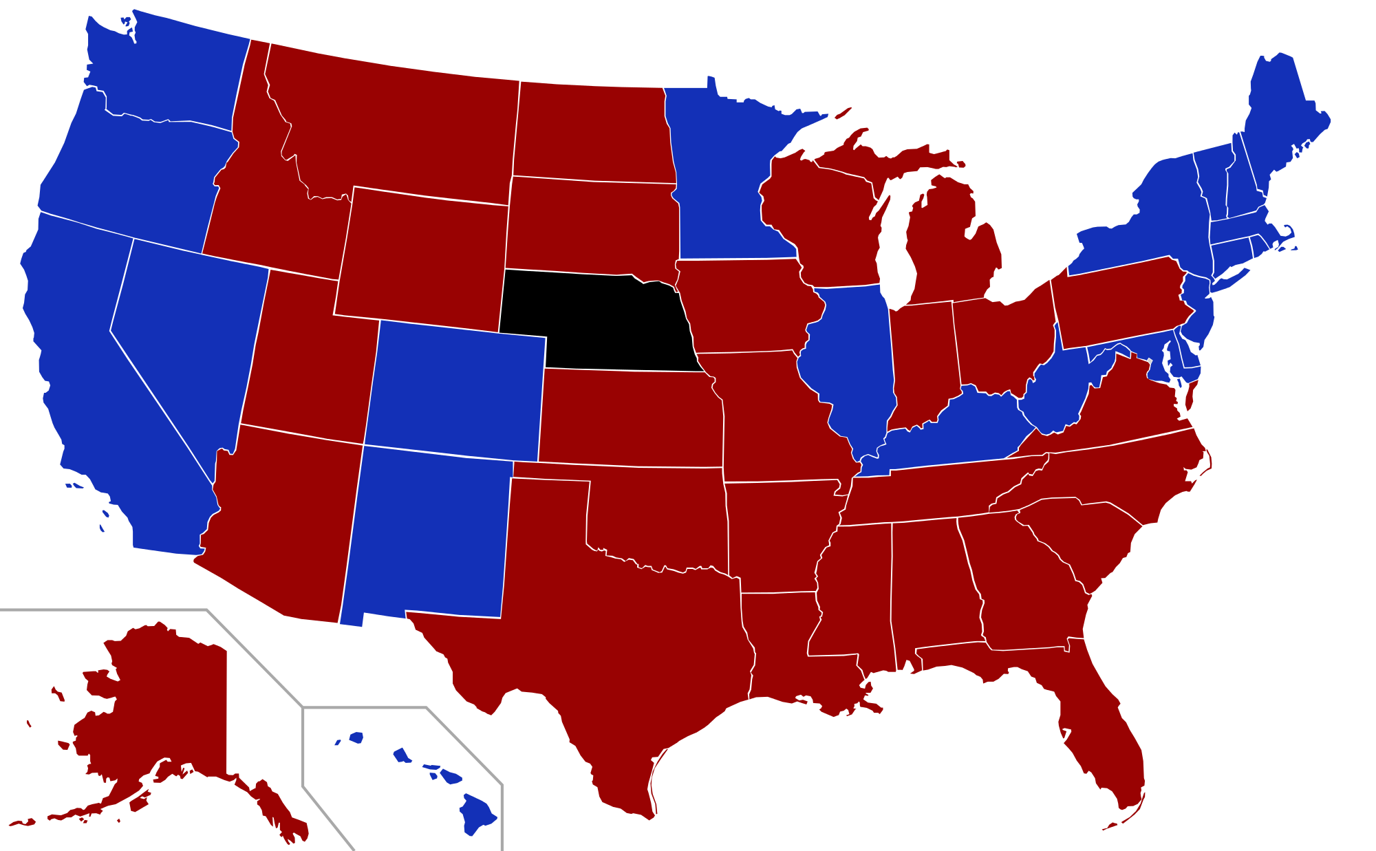 Political party strength in U.S. states - Wikipedia, the free 