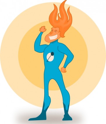 Vector cartoon flame fire Free vector for free download (about 7 
