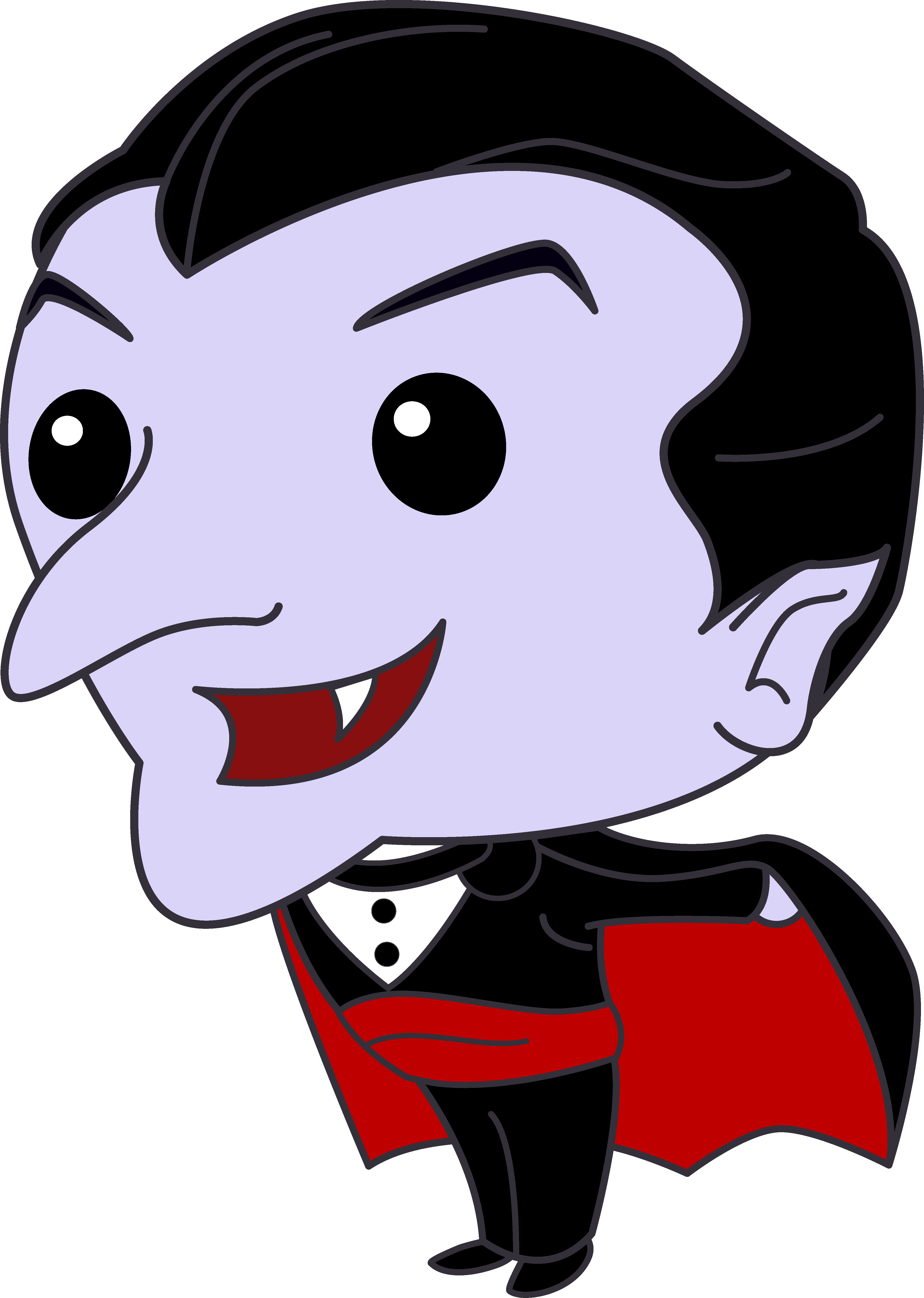 Free Cartoon Vampire, Download Free Cartoon Vampire png images, Free  ClipArts on Clipart Library