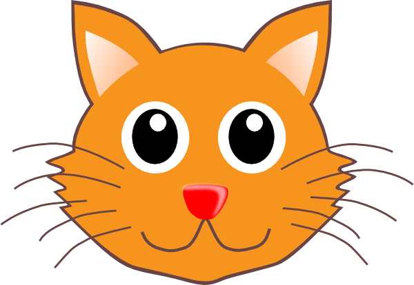 Cat clip art - vector clip art online, royalty free  public domain