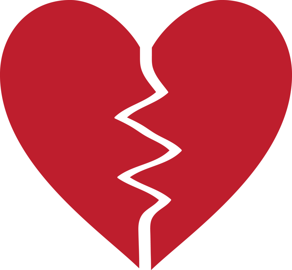 broken heart animated png - Clip Art Library