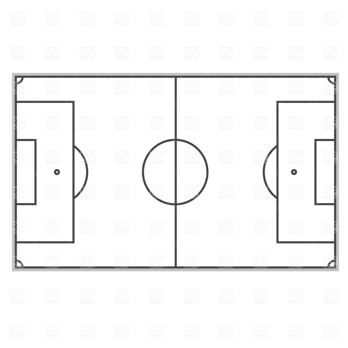 Free Soccer Field Layout, Download Free Soccer Field Layout png images