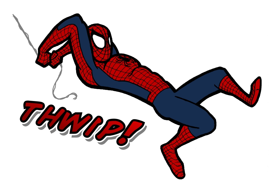 spider-man | Doodle a Day