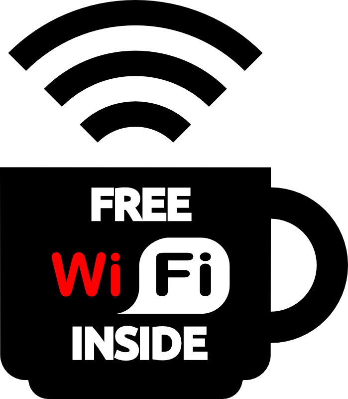 Free Free Wifi Logo, Download Free Free Wifi Logo png images, Free
