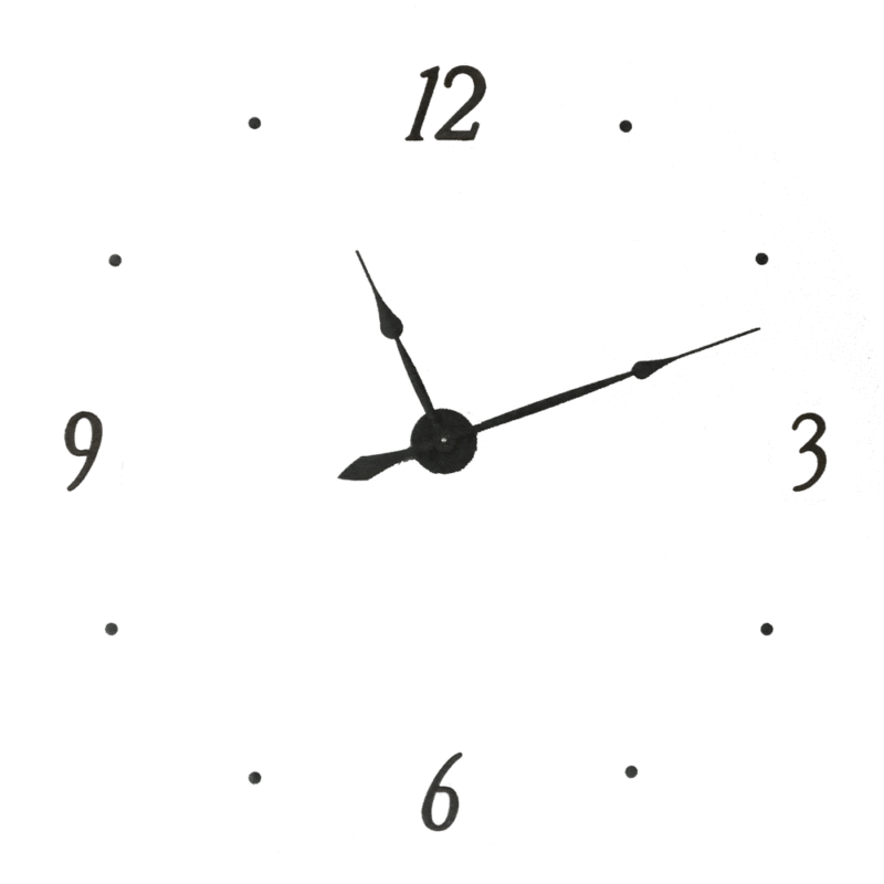 Clock Numbers | eBay