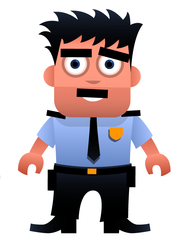 Policeman | Thomas Ryder