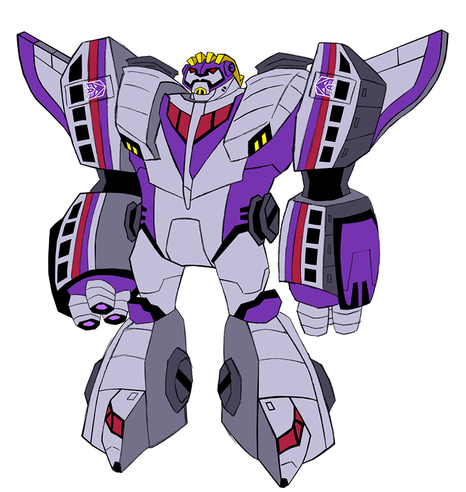 transformers animated lugnut supreme - Clip Art Library