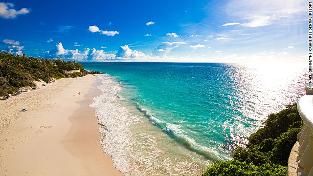 Barbados beaches � One Battaleys Mews