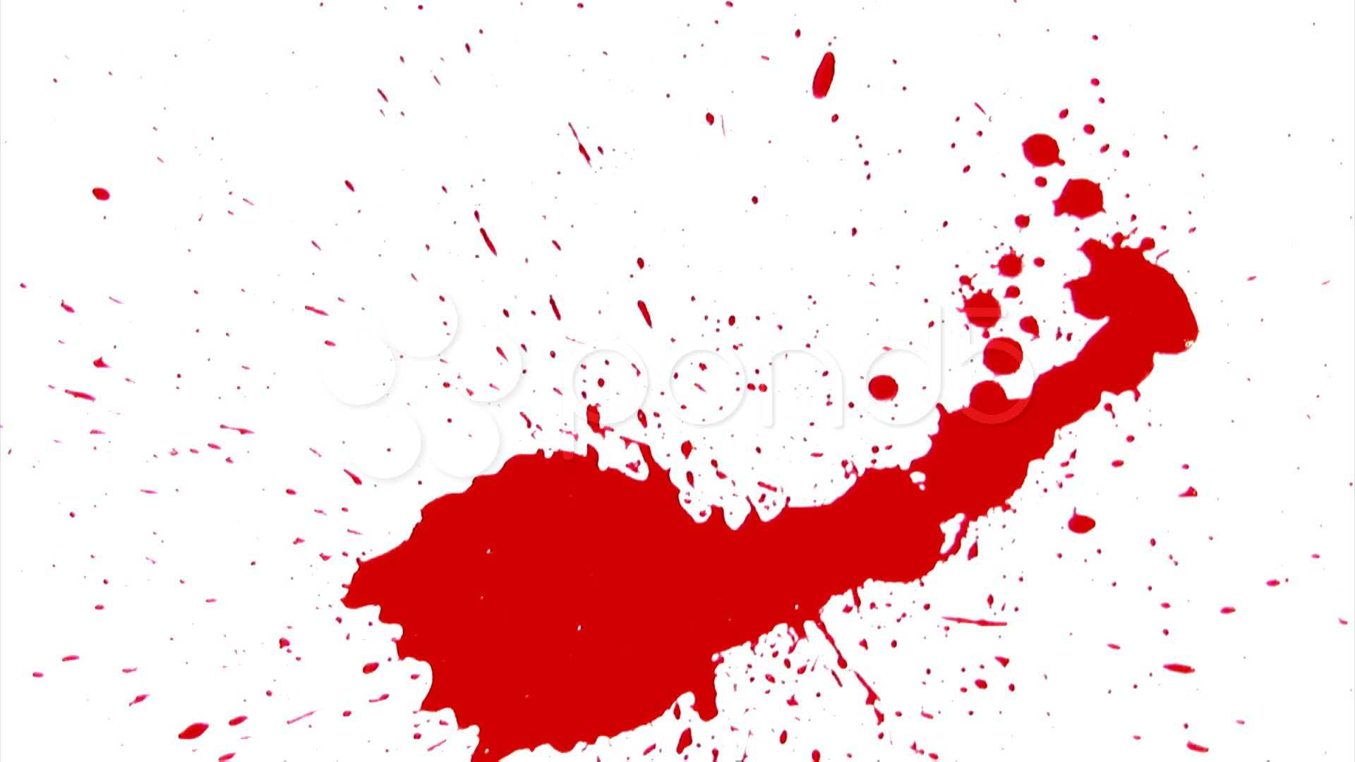 blood splatter zombie png