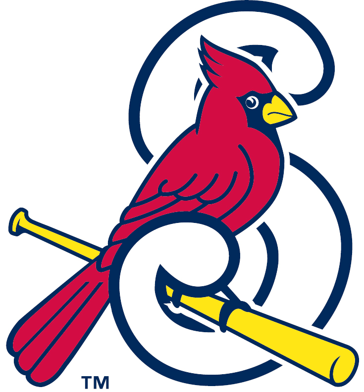 St Louis Cardinal Logo Clip Art