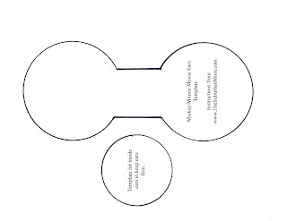 Free Mickey Mouse Ears Template Headband Download Free Mickey Mouse Ears Template Headband Png Images Free Cliparts On Clipart Library