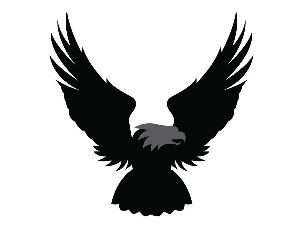 Black Eagle Vector by Imperatore34 on Clipart library