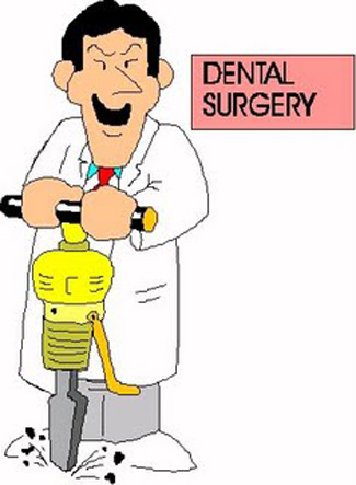 Funny Dental Cartoons