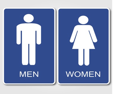 Womens Restroom Sign Clipart - Free Clip Art Images