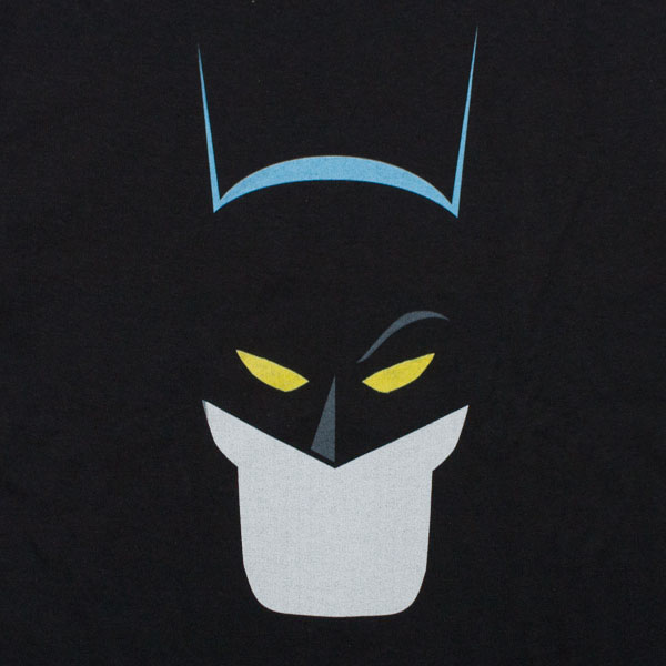 Batman Silhouette Mask Tee | 