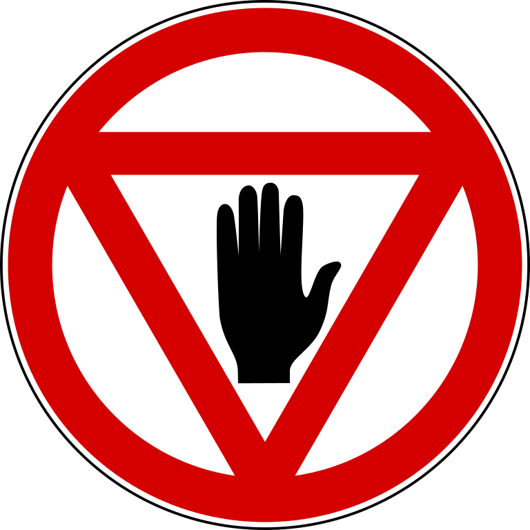 File:Pakistan - Stop Sign - Wikimedia Commons